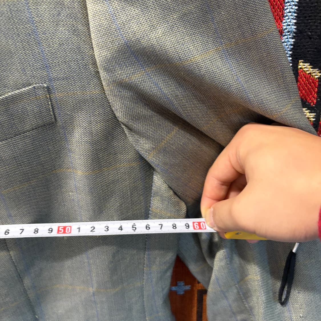 폴로 빈티지 1990s 블레이저 자켓 상품이미지10