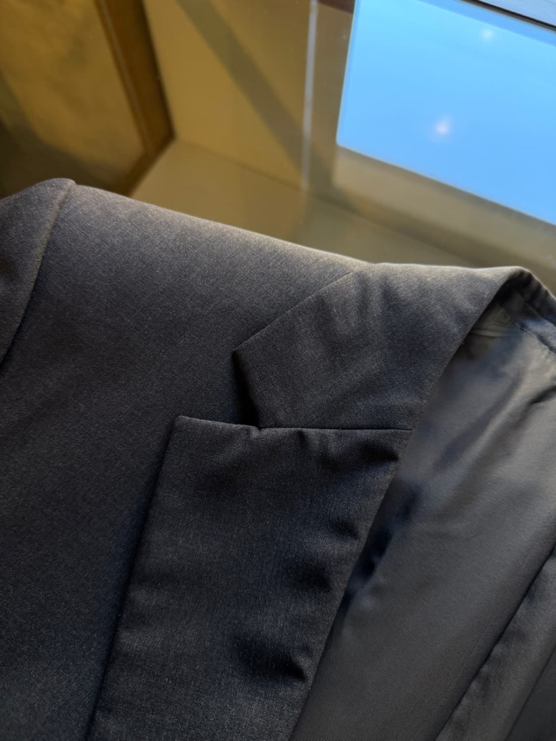 질샌더 테일러드 자켓 100 상품이미지7