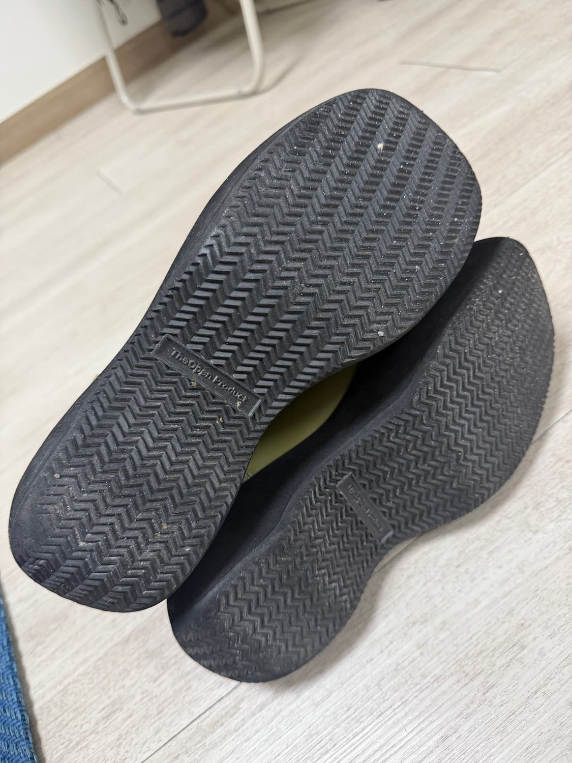 더오픈프로덕트 부츠 240 상품이미지4