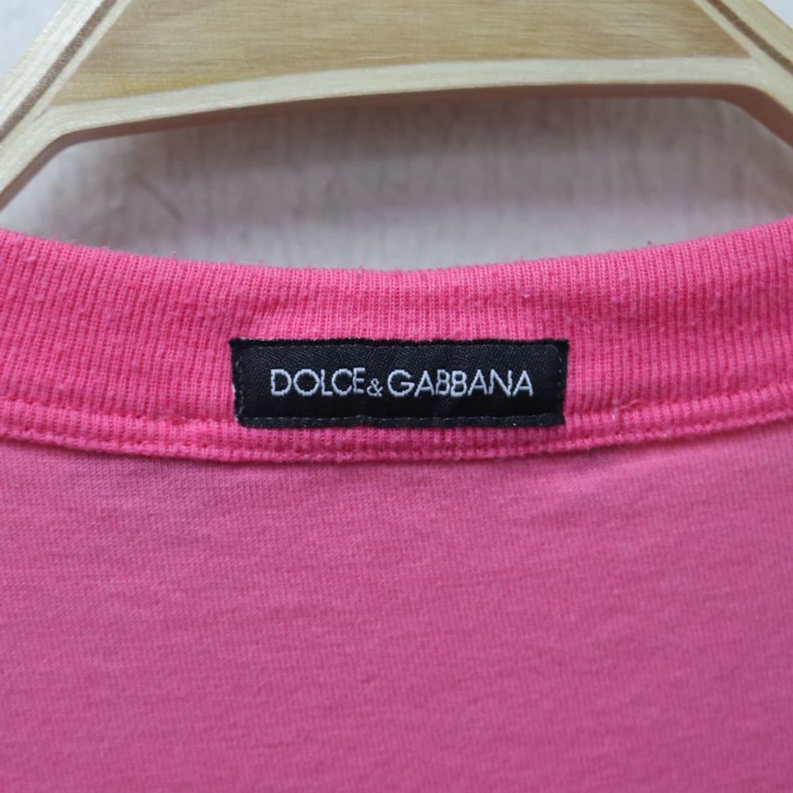 돌체앤가바나 자메이카 반팔 티셔츠 66153 상품이미지7