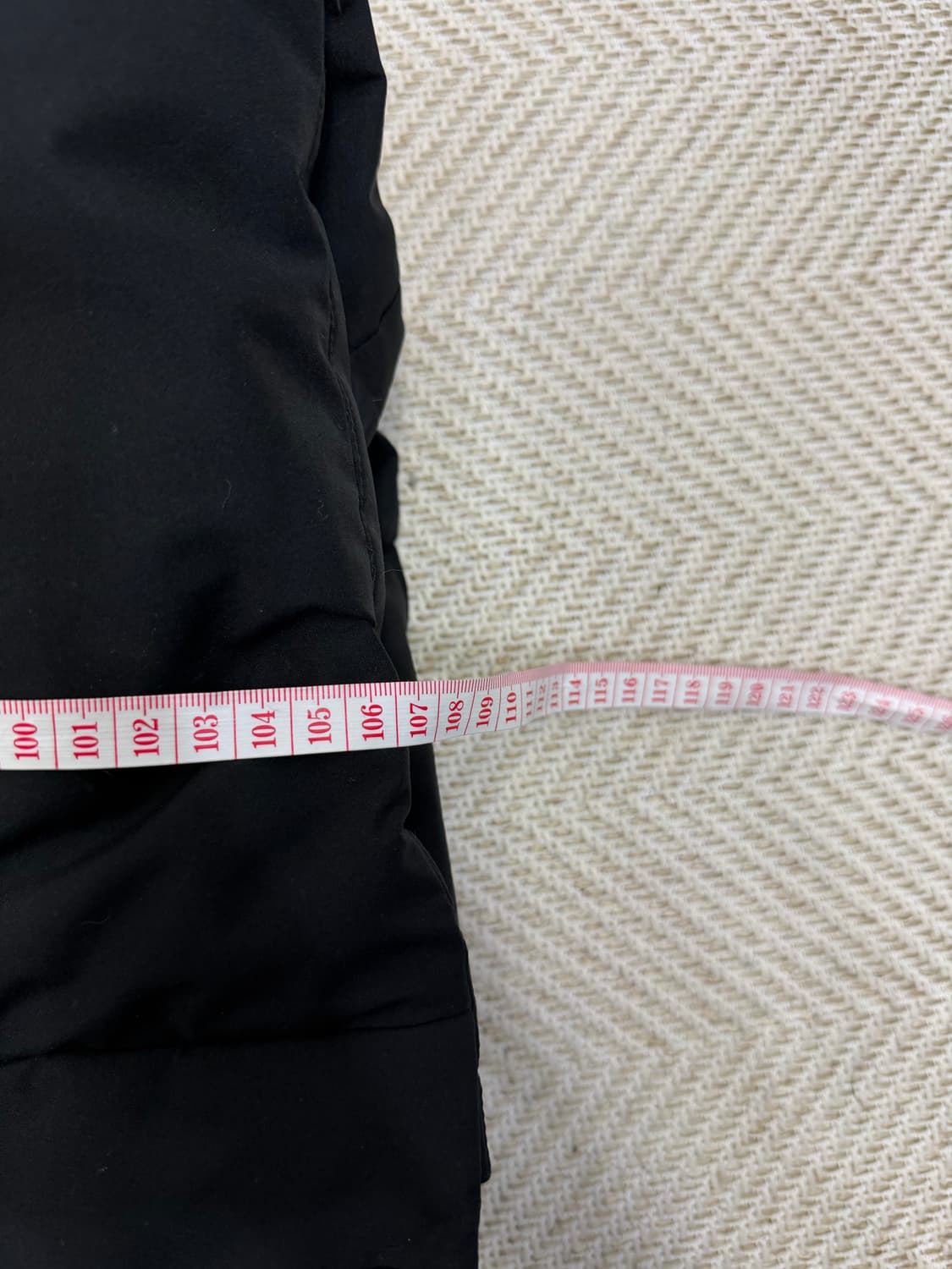 정품) 내셔널지오그래픽 남성 롱패딩 XL  상품이미지10