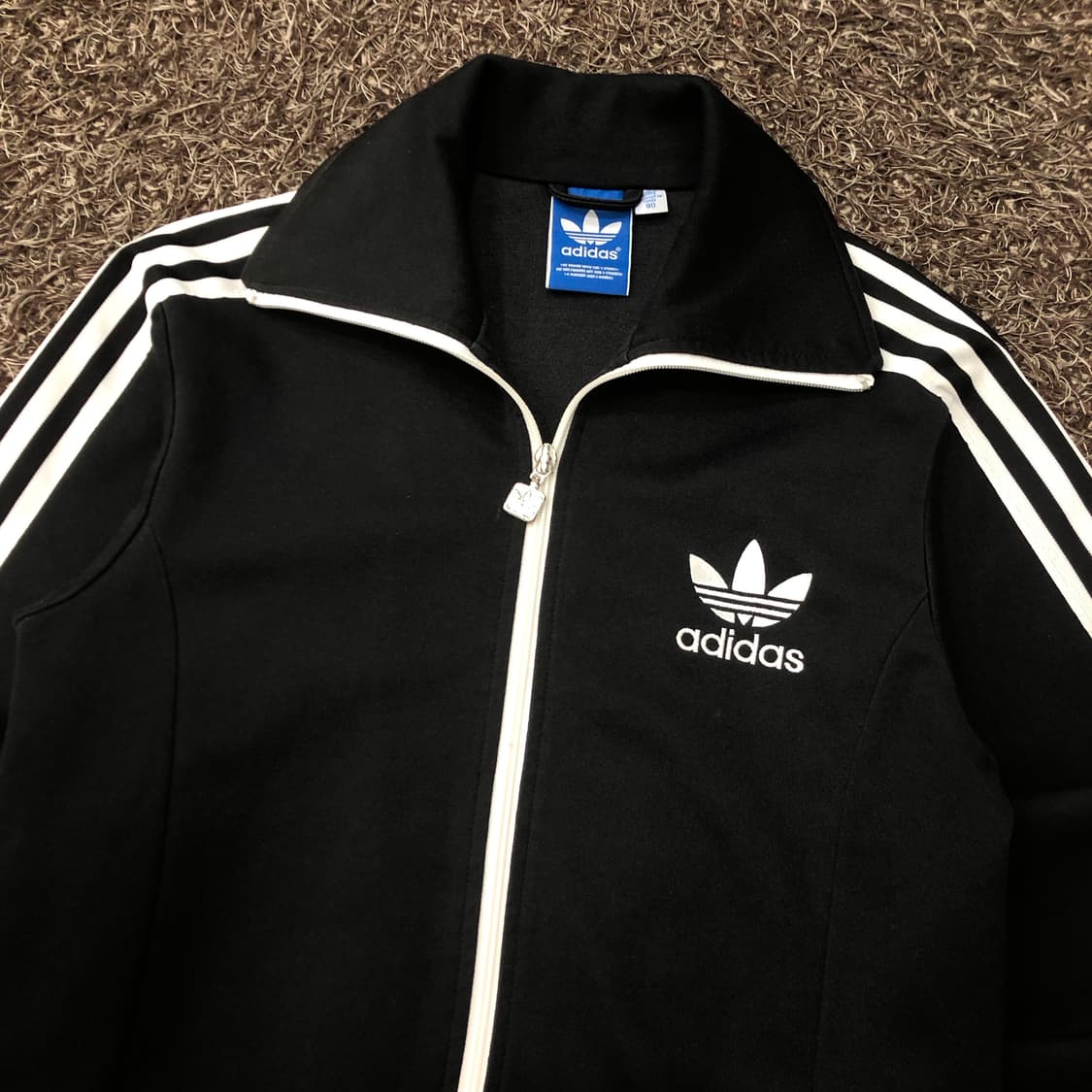 아디다스 유로파 져지 트랙 자켓 상품이미지2