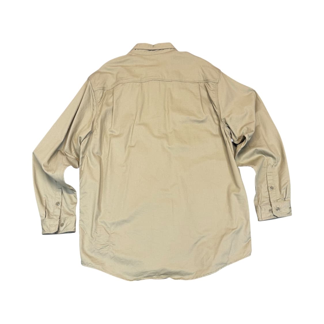 칼하트 FR 워크 셔츠 (2XL)   상품이미지3