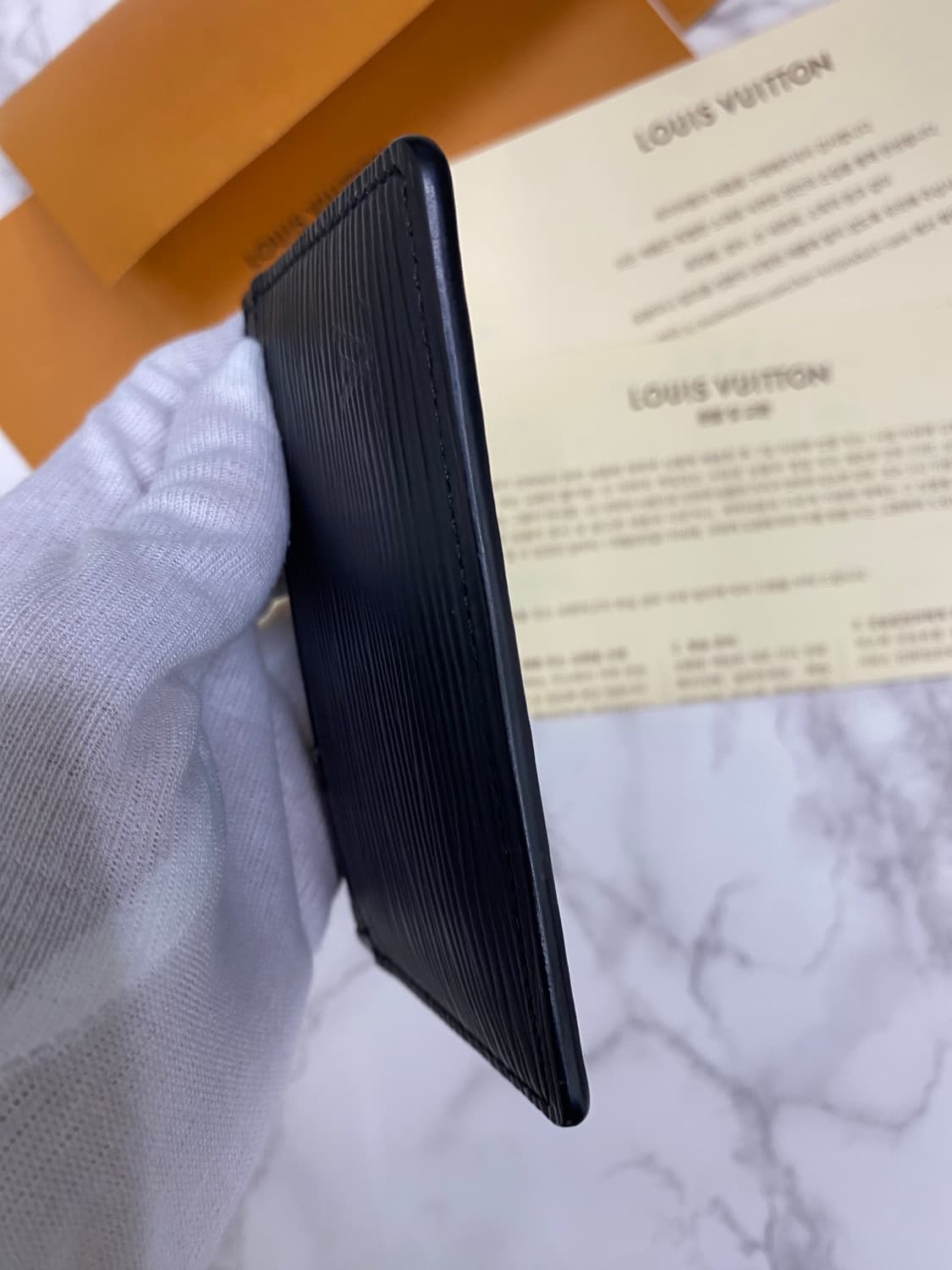 루이비통 에피 카드홀더 상품이미지5