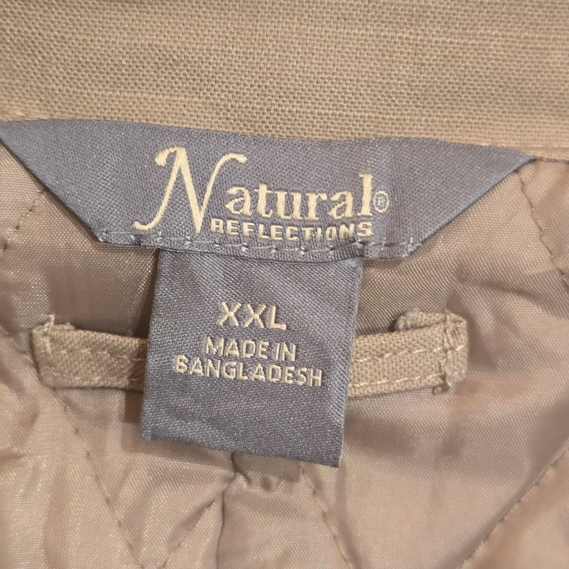 Natural Reflections 필드 자켓(Unisex) 상품이미지6