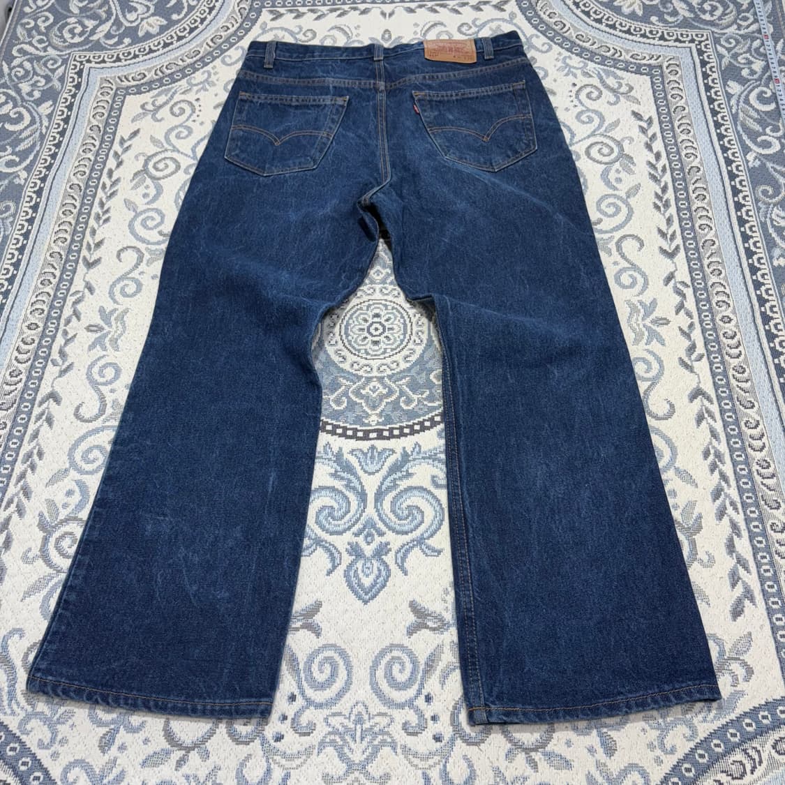 90s Levi’s 517 부츠컷 데님팬츠 상품이미지2