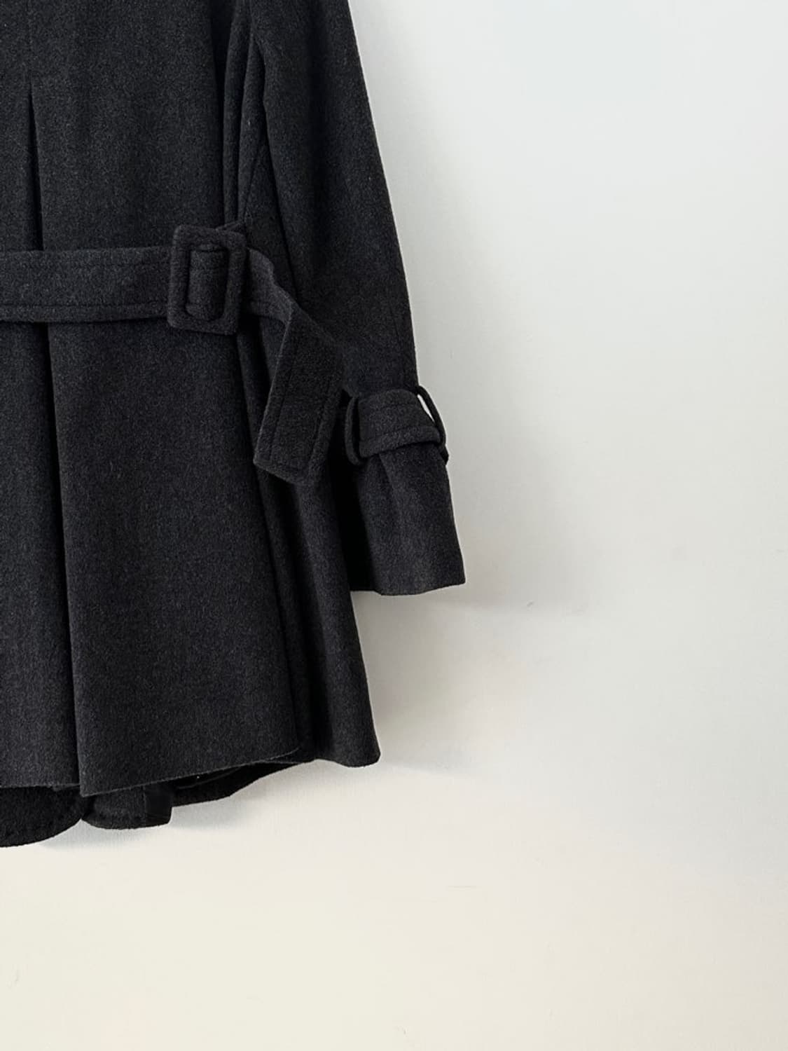 O'2nd Strap puff tailor coat 상품이미지3