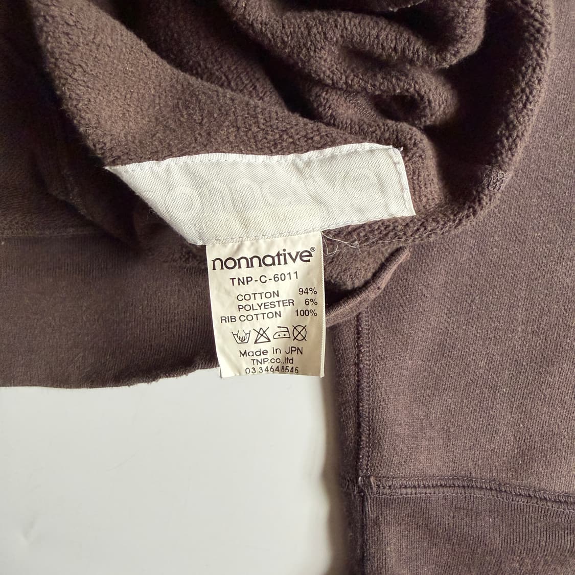 Nonnative 상품이미지6