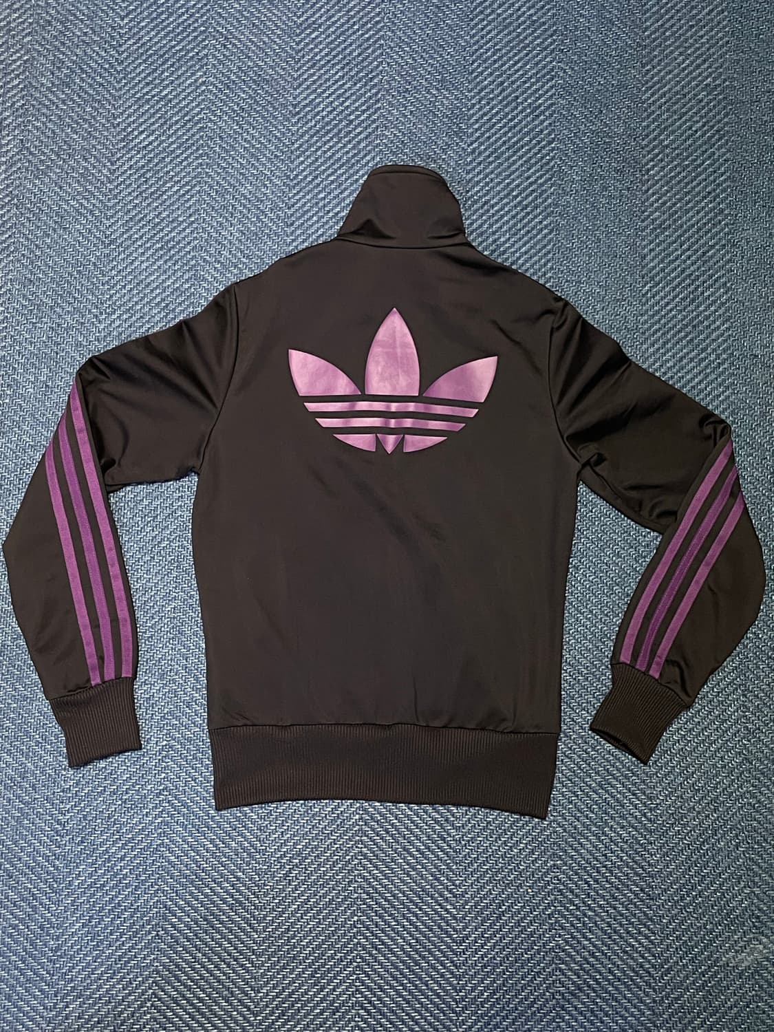 아디다스 파이어버드 빅로고 져지 트랙탑 제니st 상품이미지7