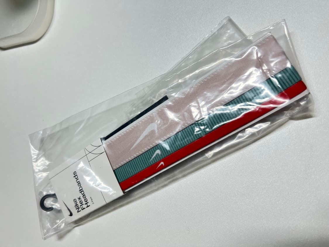 나이키 헤드밴드 3세트(헤어밴드) 상품이미지5