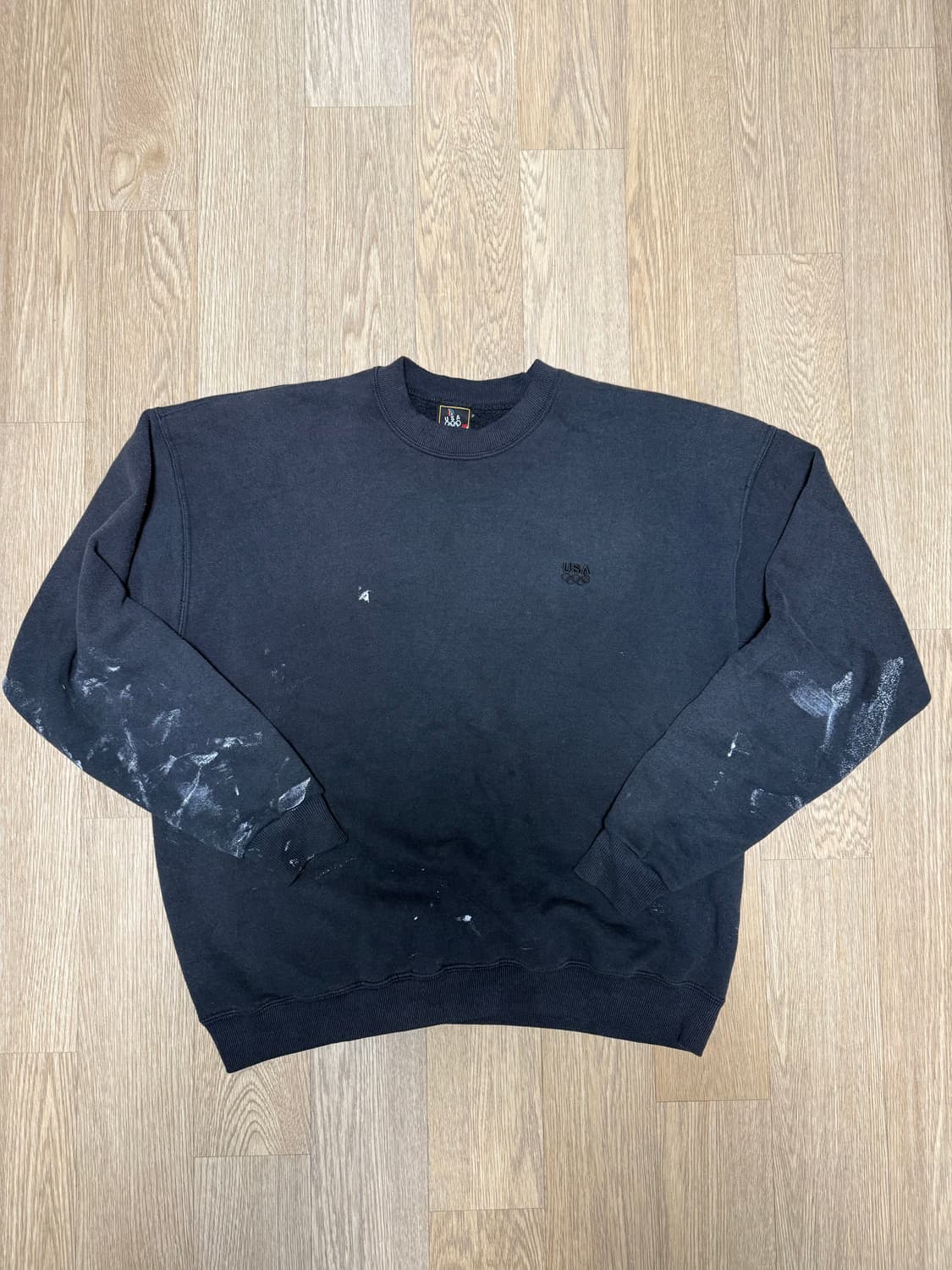 90s 공식 미국 올림픽 스웻셔츠 xl 5050 상품이미지1