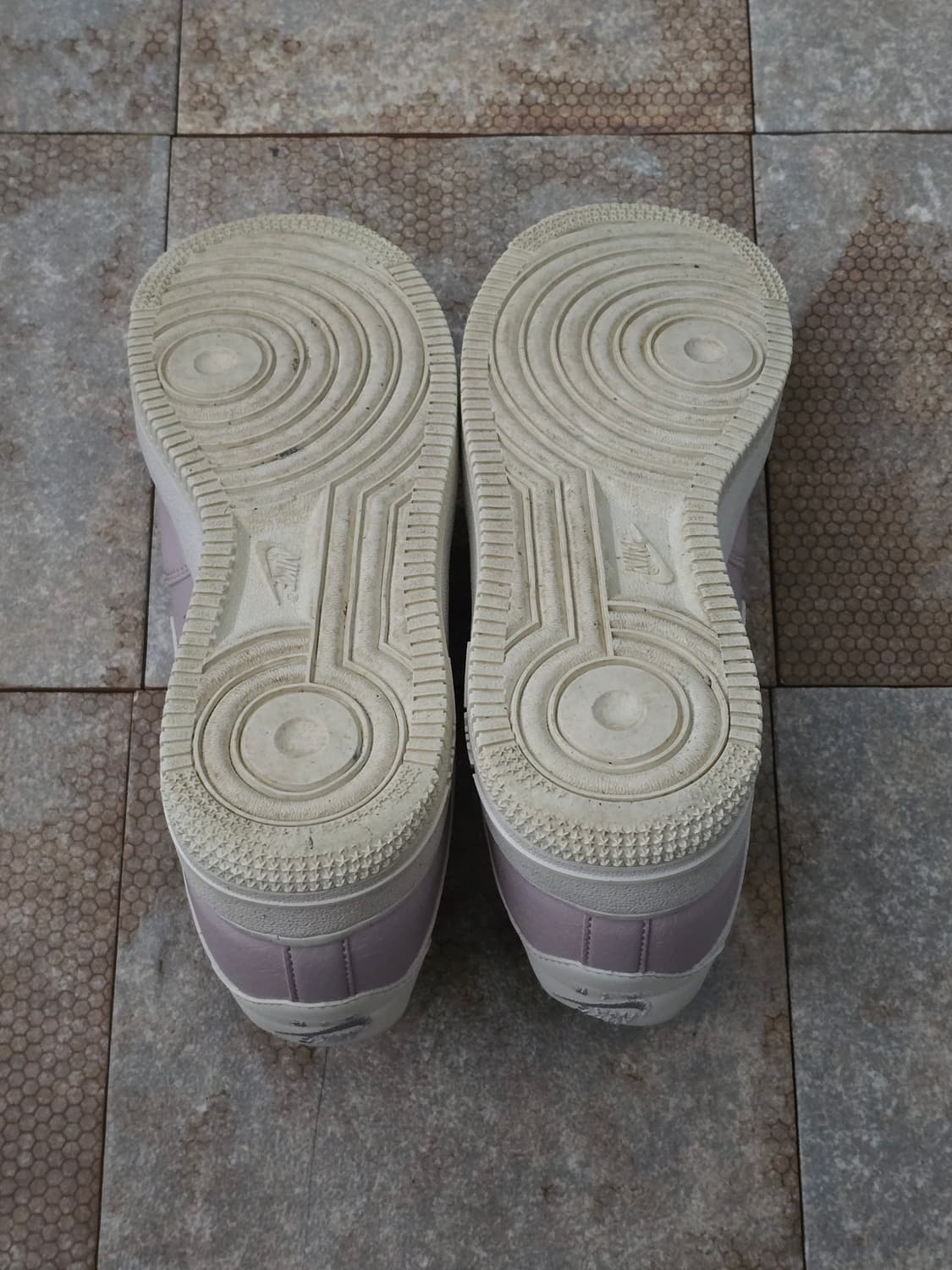 (240)나이키 에어포스 1 07 넥스트 네이처 바이올렛 상품이미지8