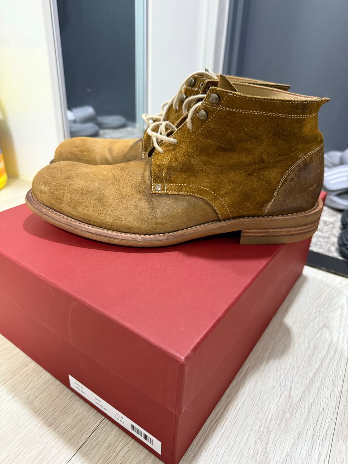 그라더스 부츠02 265 상품이미지2