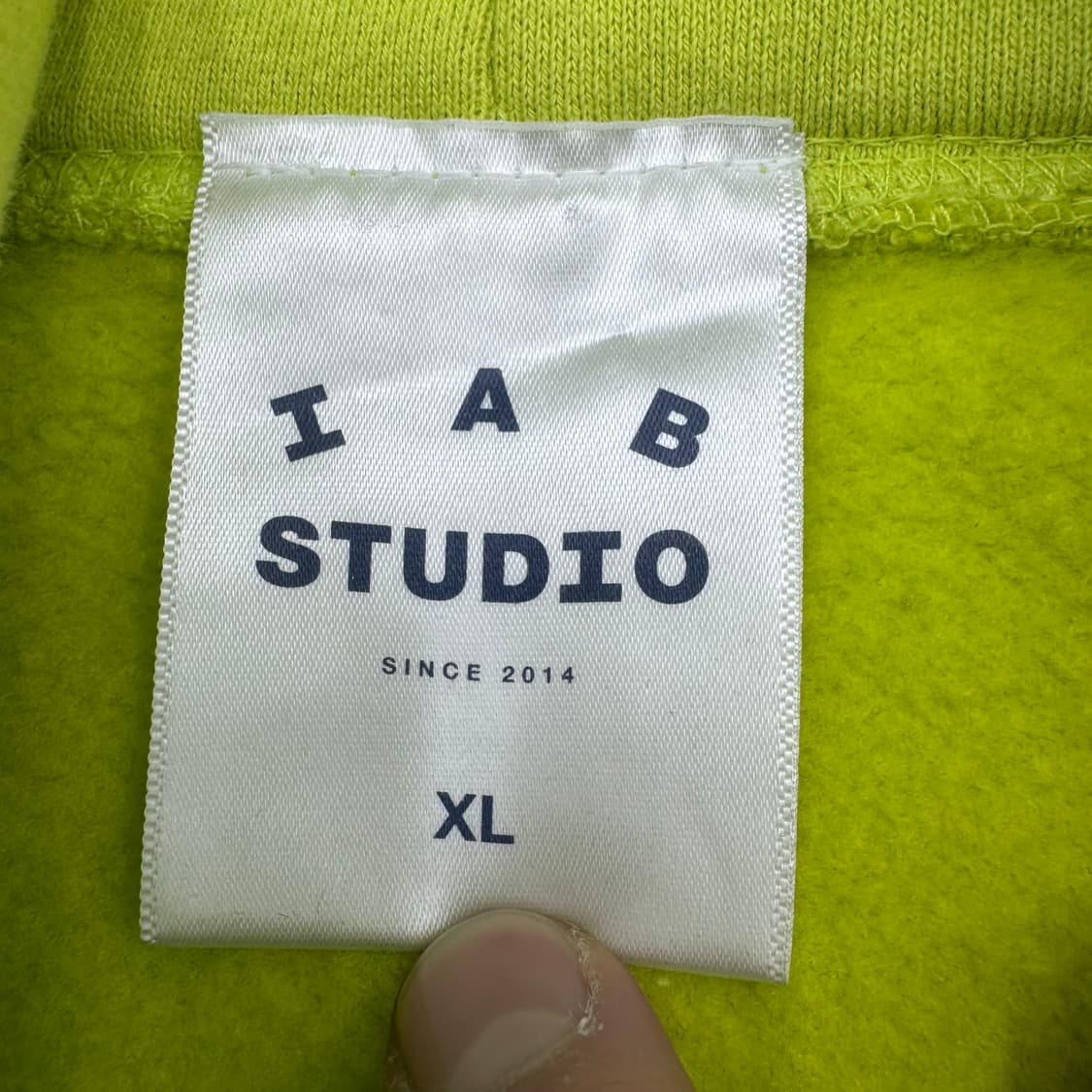 아이앱스튜디오 후드티 상품이미지5