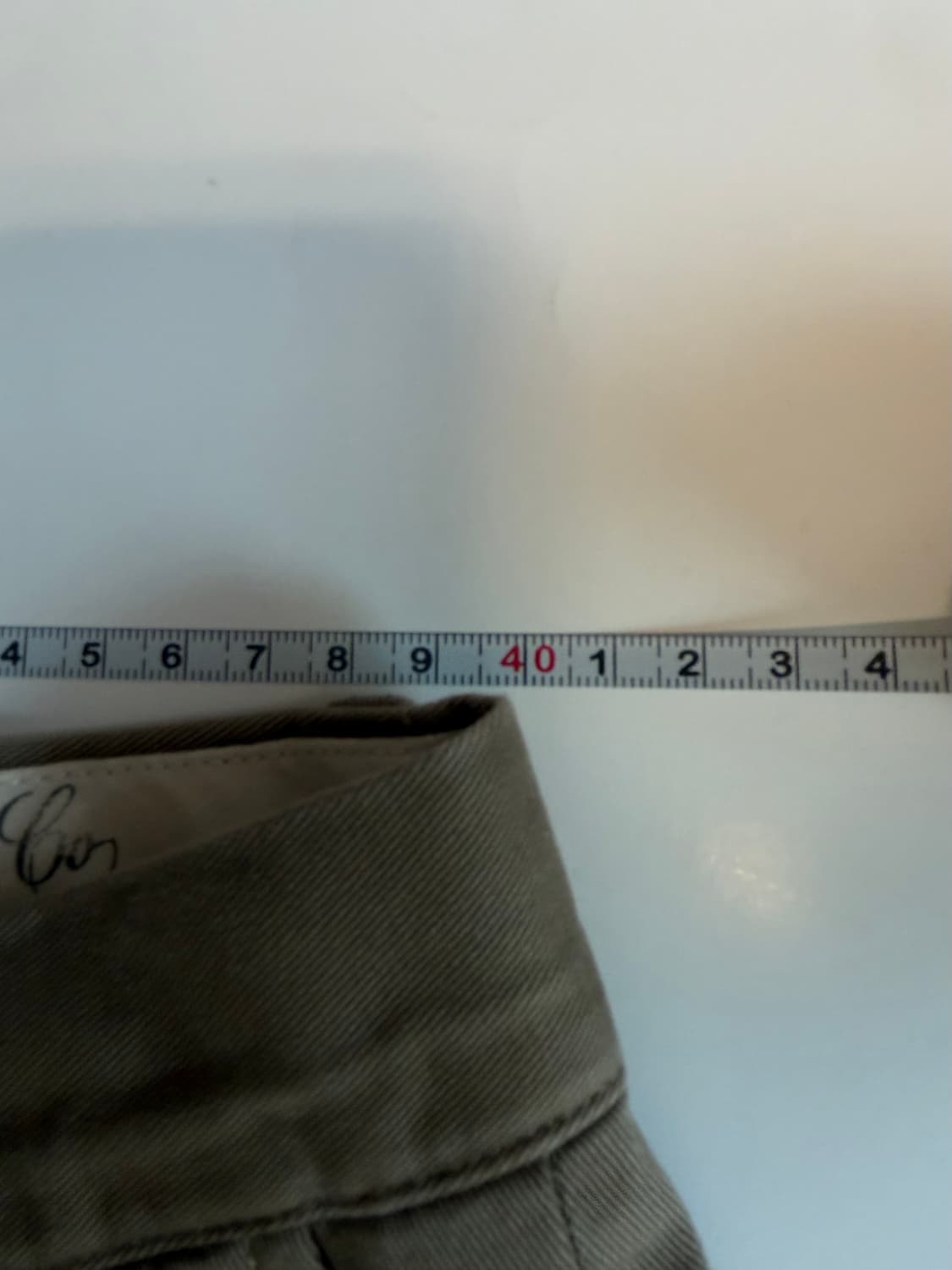 폴로 랄프로렌 치노 팬츠 상품이미지5