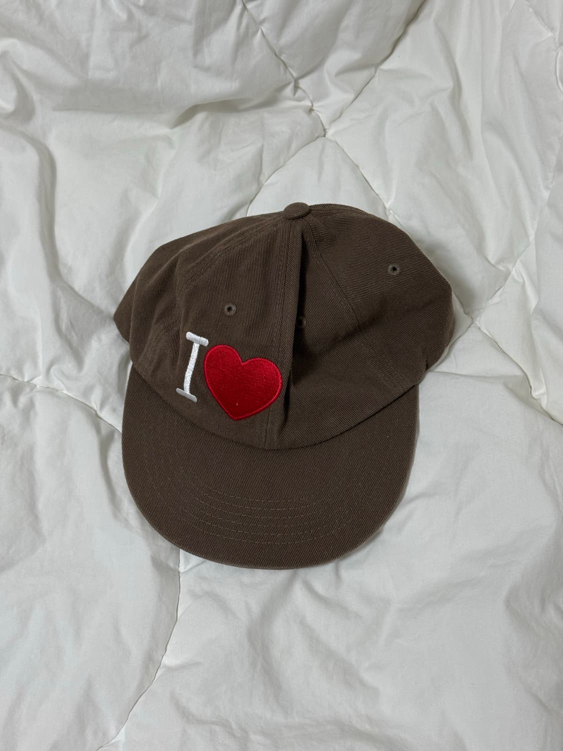 토큰기프트 하트캡 모자 상품이미지1