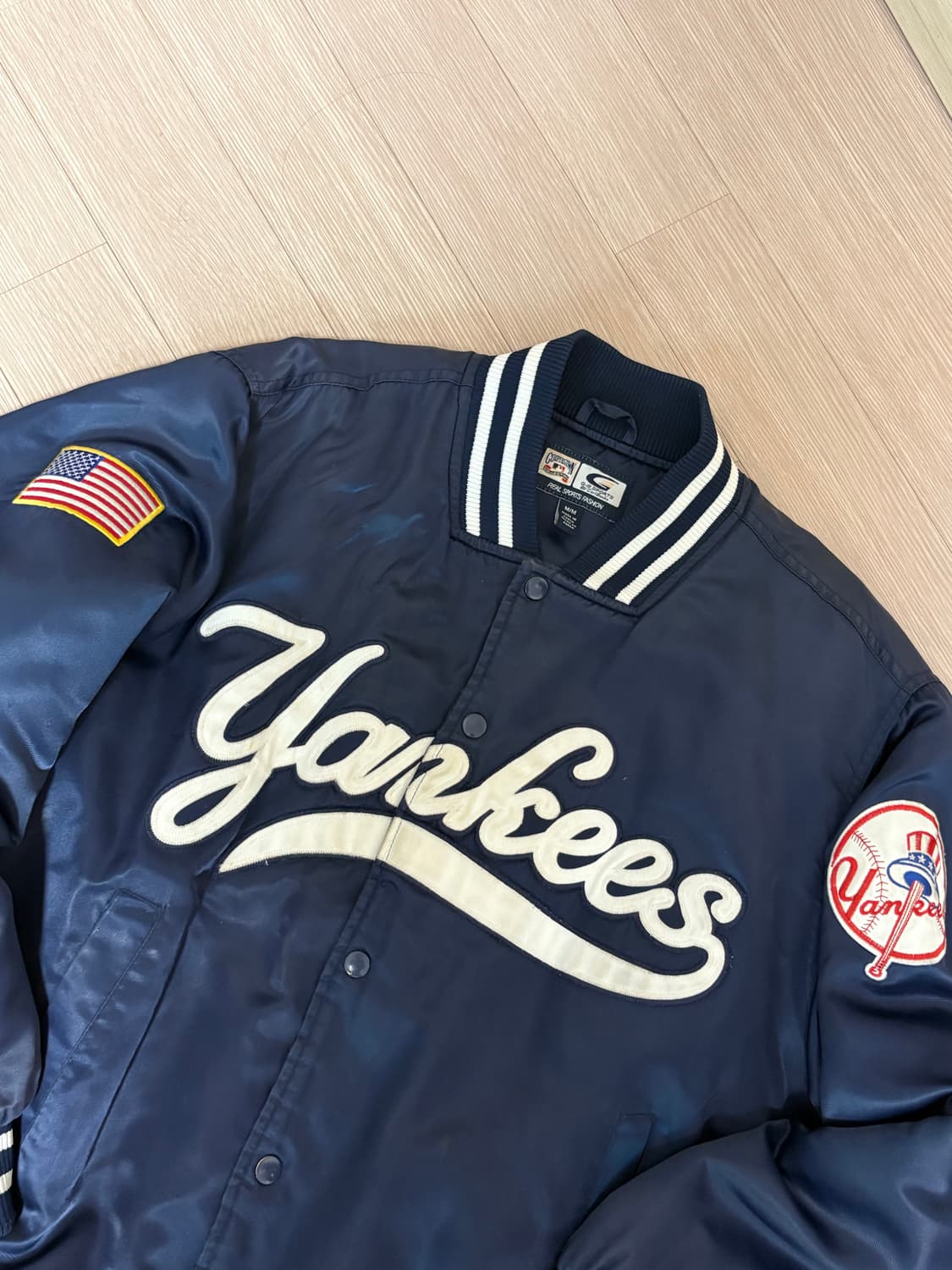 양키스 점퍼 m 상품이미지1