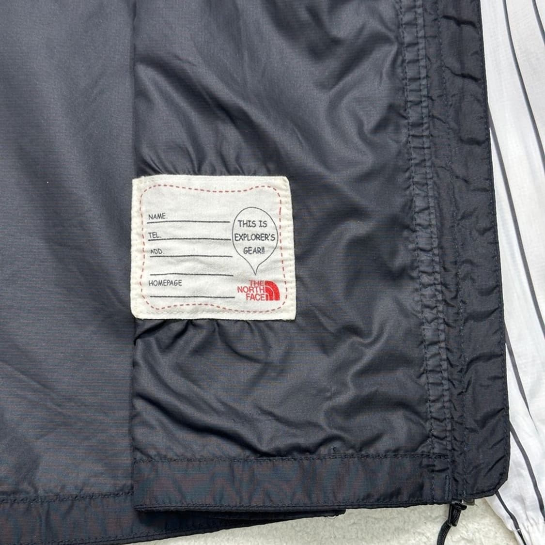 THE NORTH FACE 주니어 바람막이 150 상품이미지5