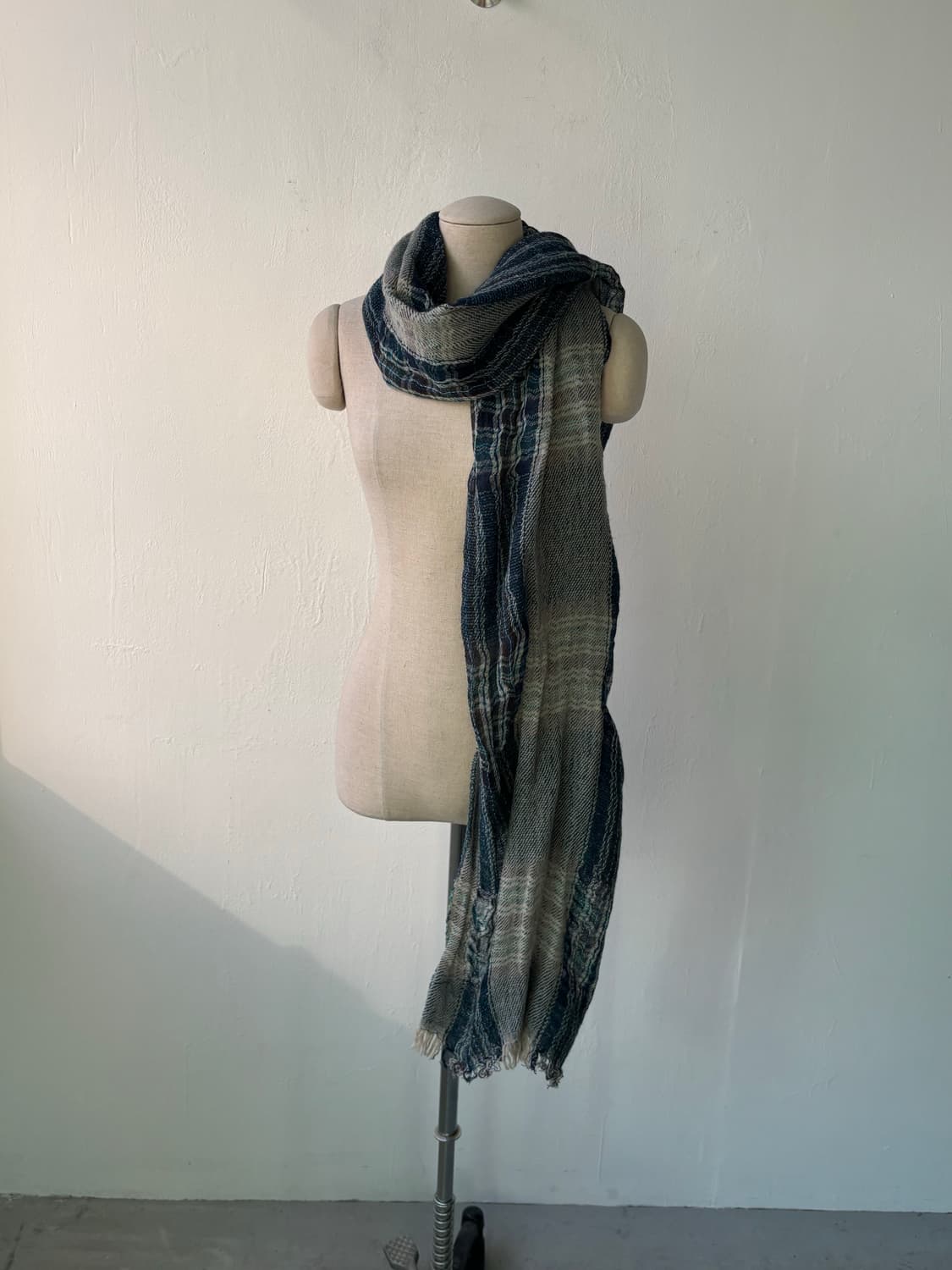 버진 울 믹싱 스카프 상품이미지5