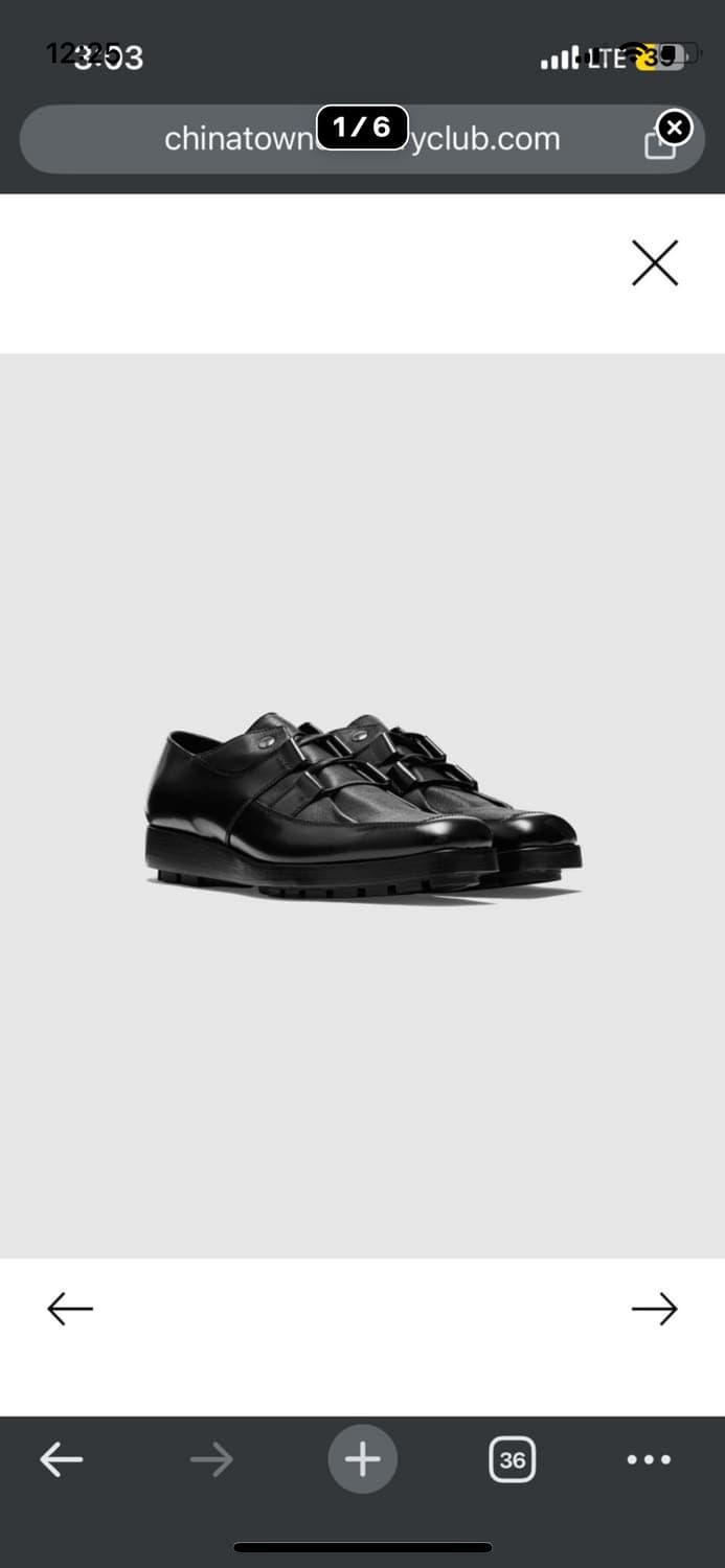 Kiko kostadinov priam shoes  상품이미지1
