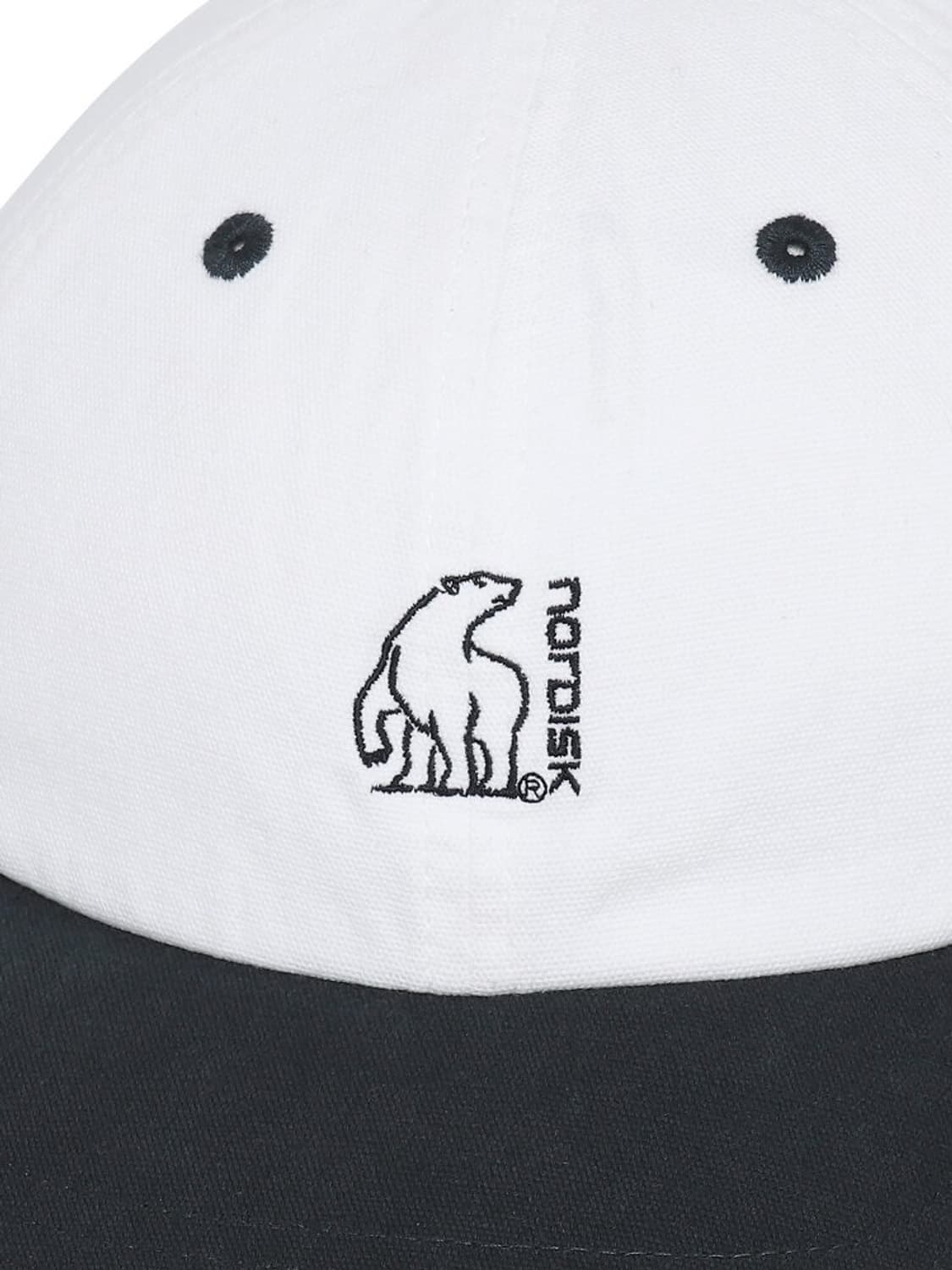 노르디스크 폴라베어 배색 볼캡 상품이미지5