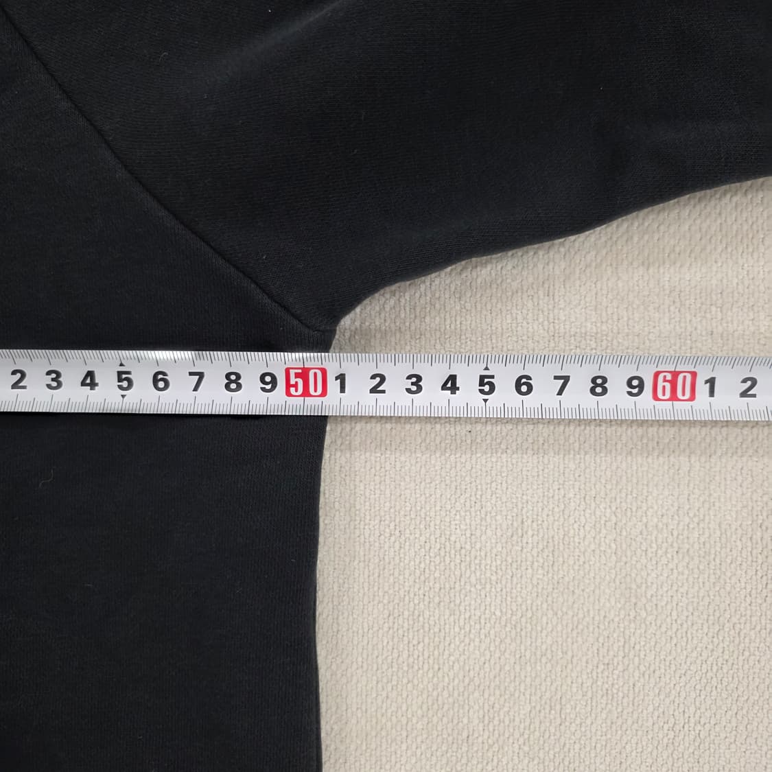  S 아디다스 기모 맨투맨 스웻셔츠 0225J 상품이미지7