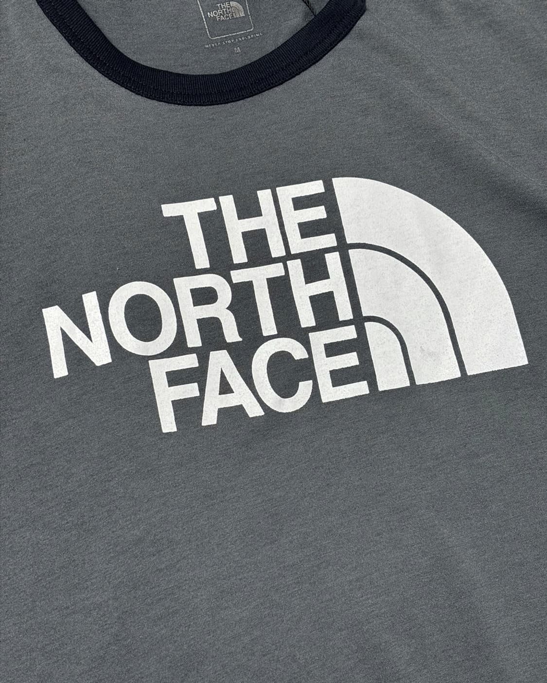 일본빈티지 the north face 링거티 상품이미지3