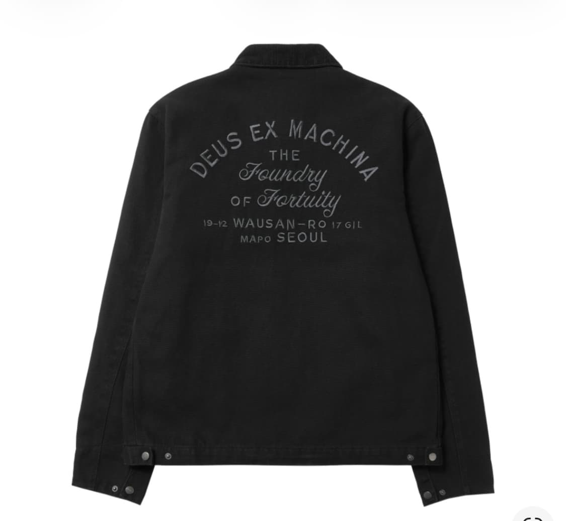 데우스 엑스 마키나 서울 워크자켓 상품이미지1