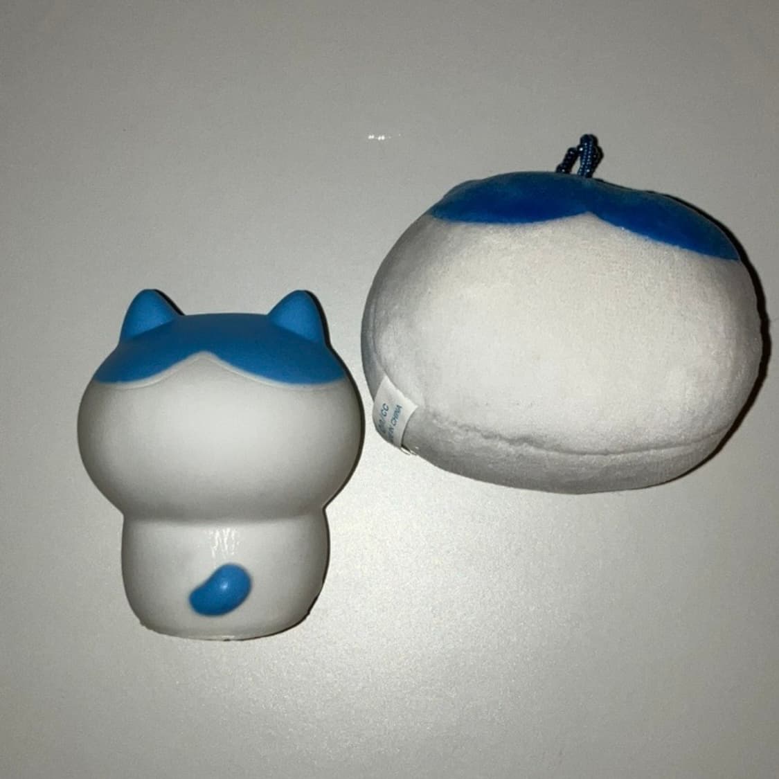 먼작귀 하치와레 인형 무드등 상품이미지2