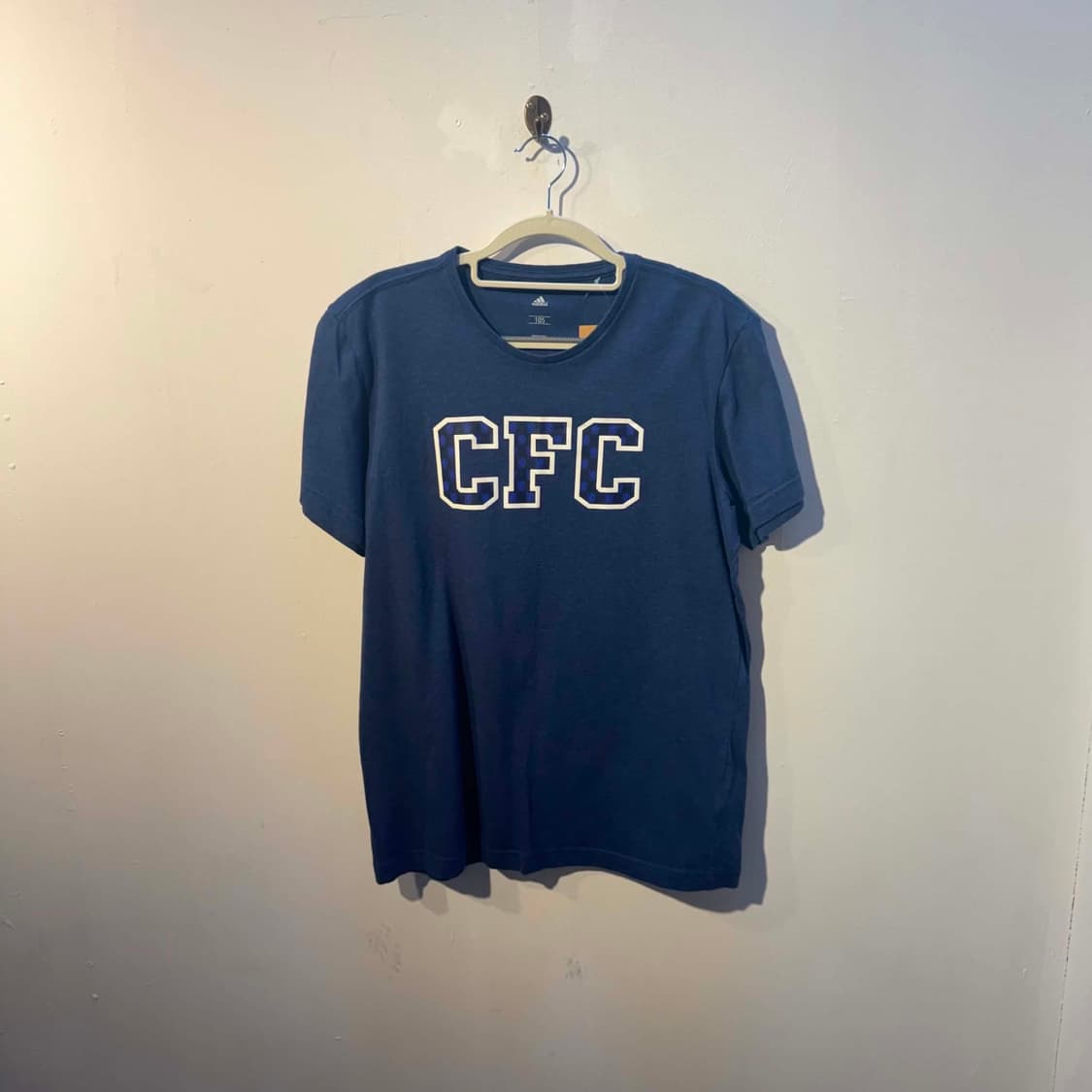 아디다스 첼시 CFC 반팔 티셔츠 상품이미지1