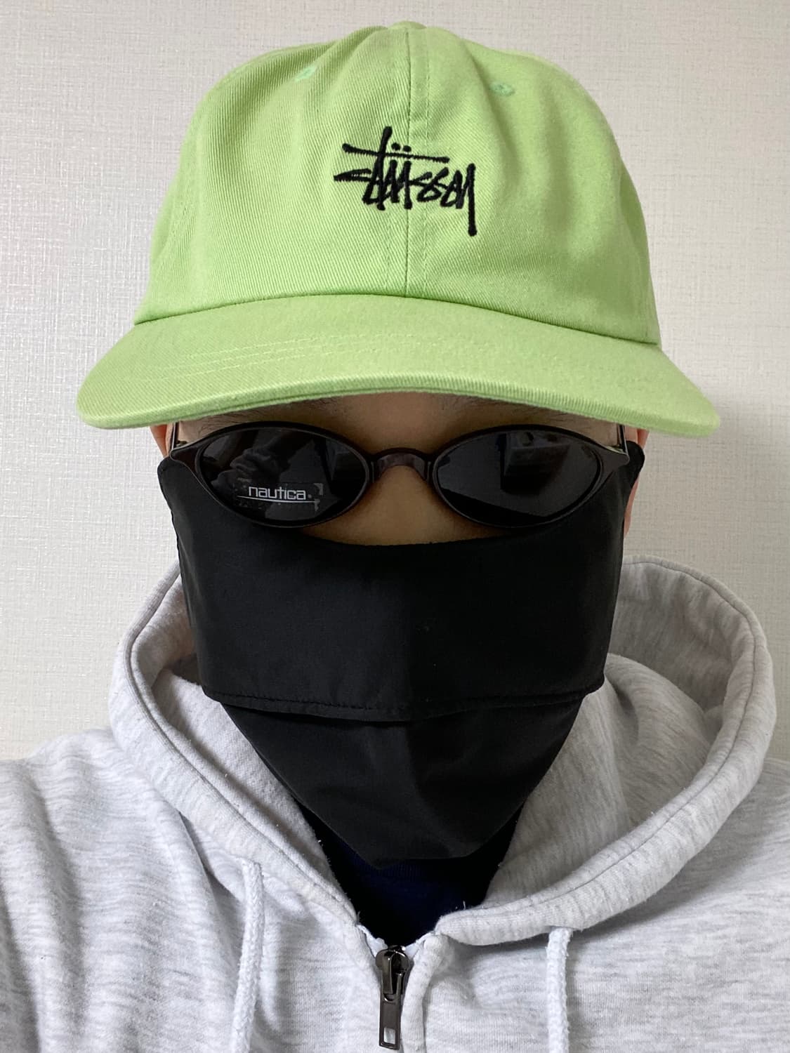 1992년 NAUTICA OVAL SUNGLASSES OG 상품이미지10