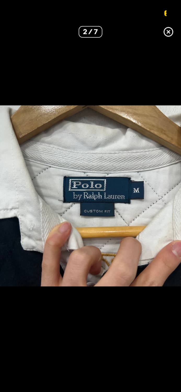 폴로 치프키프 블랙와치 상품이미지4