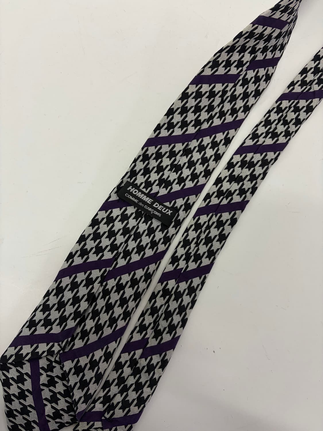 꼼데가르송 옴므 넥타이 상품이미지2