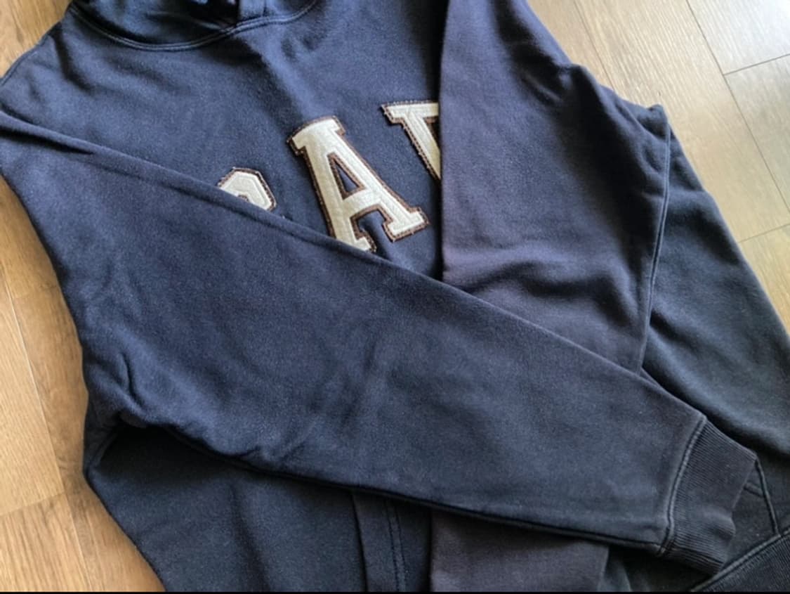 갭 기모후드티 상품이미지2