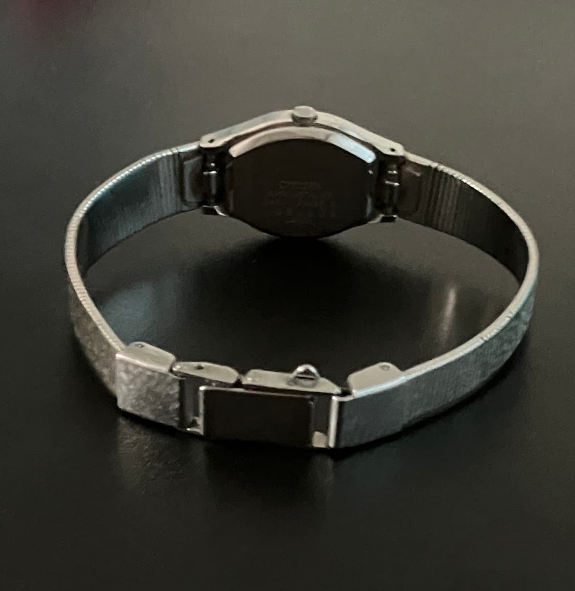 Citizen 시티즌 빈티지 oval quartz 여성시계 상품이미지5