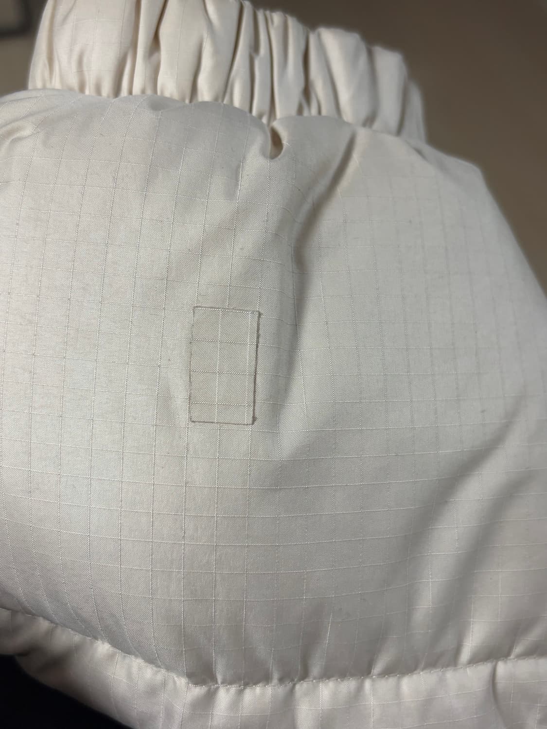 노스페이스 눕시 화이트라벨 아이보리 L사이즈 상품이미지3