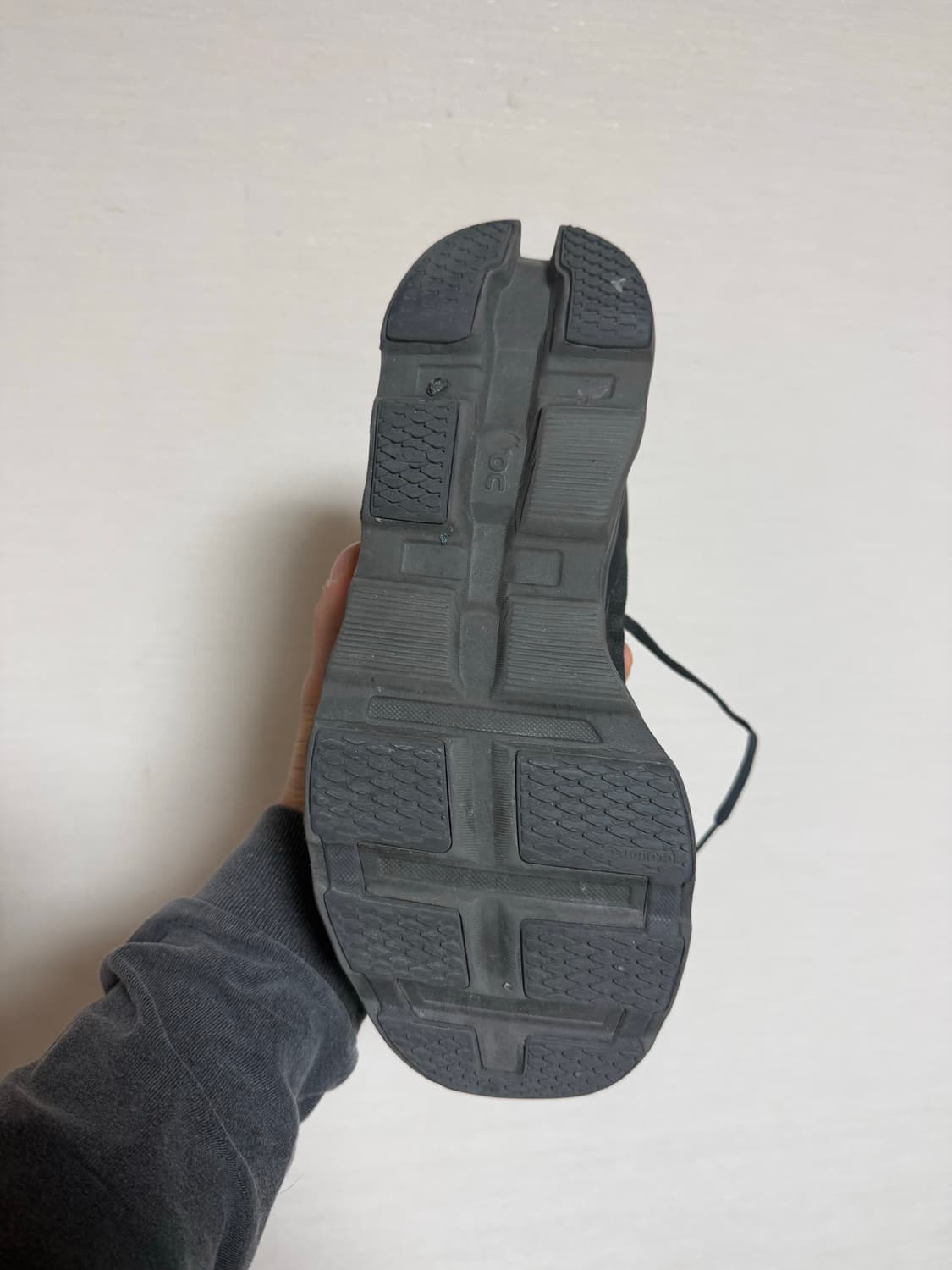 270) 온러닝 파프 클라우드 몬스터 2 쏜 브라운 상품이미지3