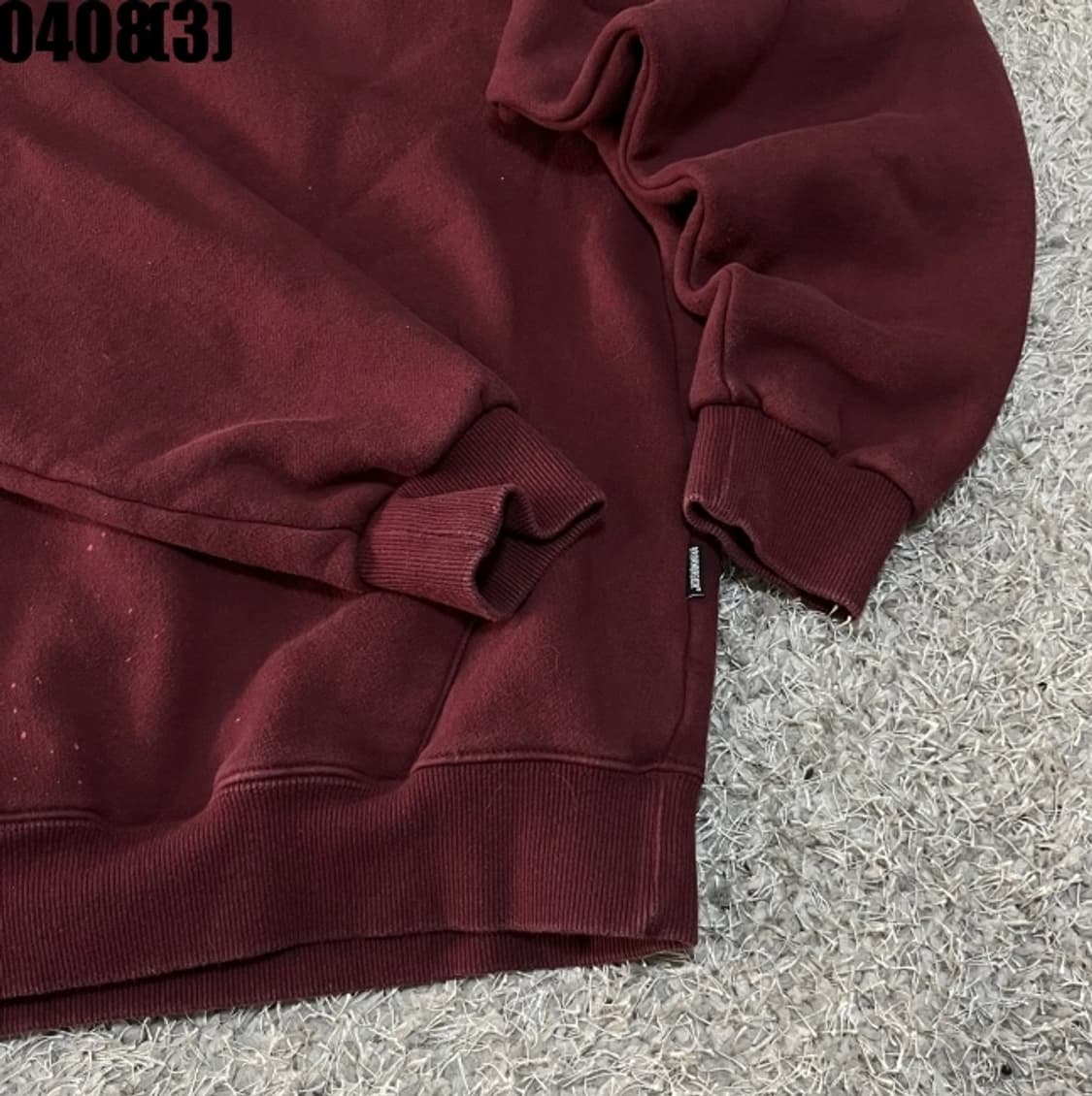 브라운브레스 후드티 상품이미지4