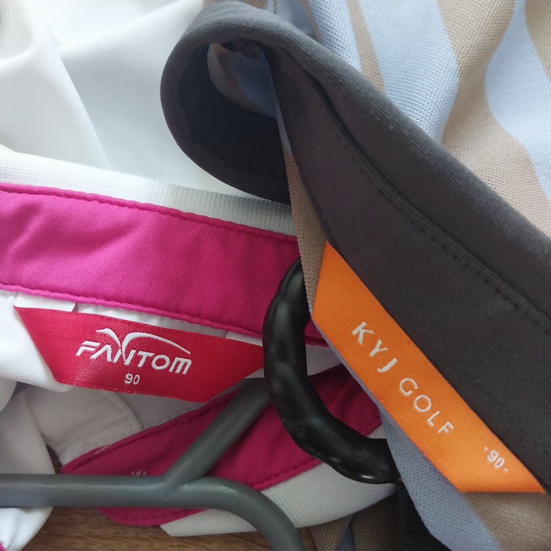 김영주골프 팬텀골프 2벌 여성90 사이즈  상품이미지4