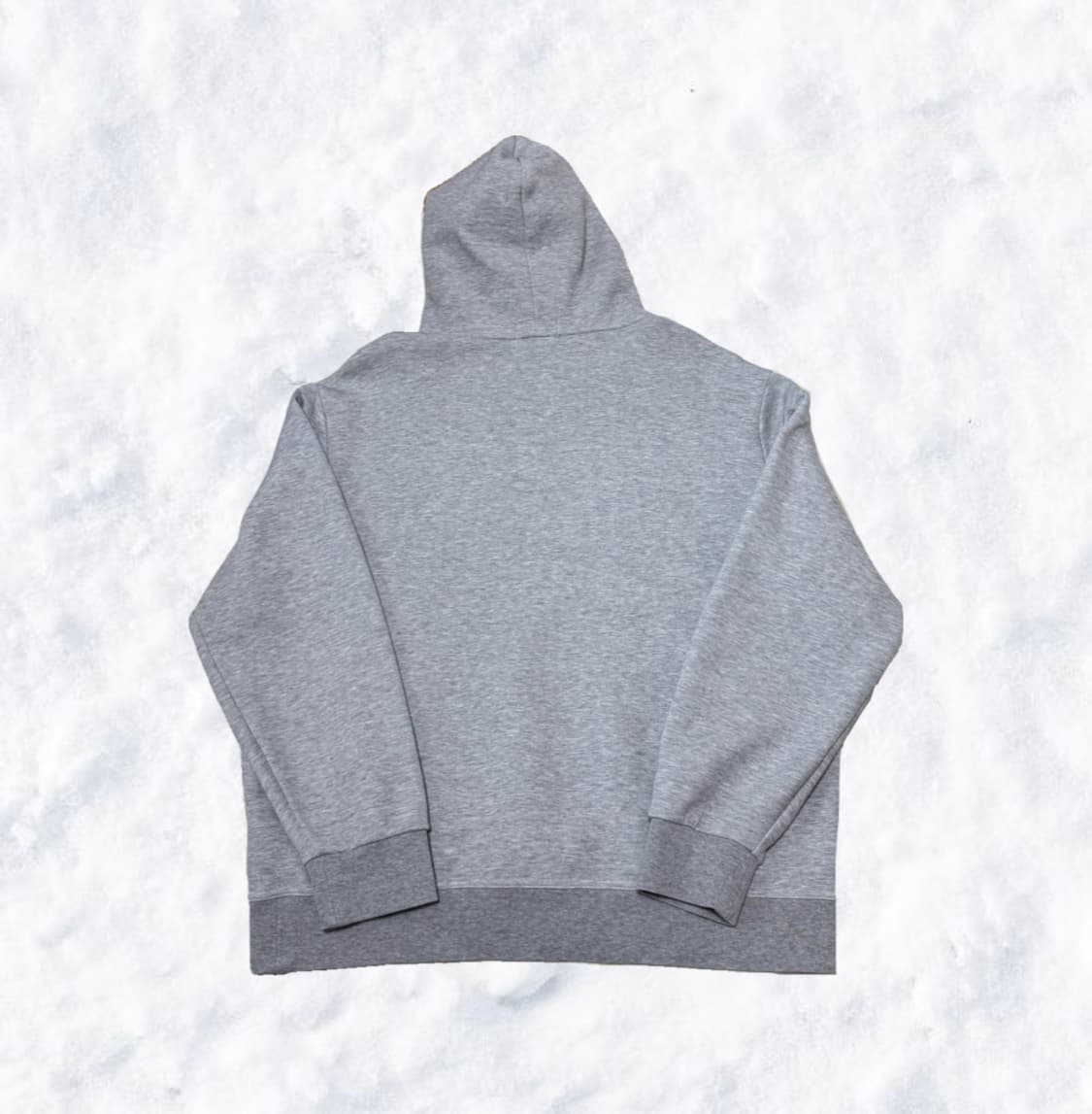 폴로 랄프로렌 그레이 후드티 (QR) 상품이미지4