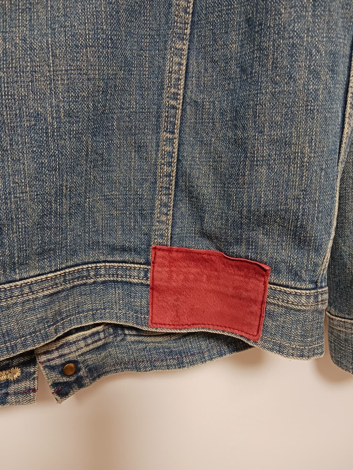 유니버셜 데님자켓 상품이미지6