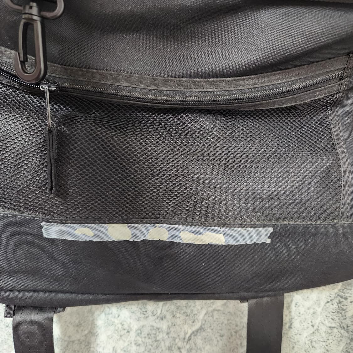 H820 벤데이비스 메신져백 크로스백 가방 상품이미지3