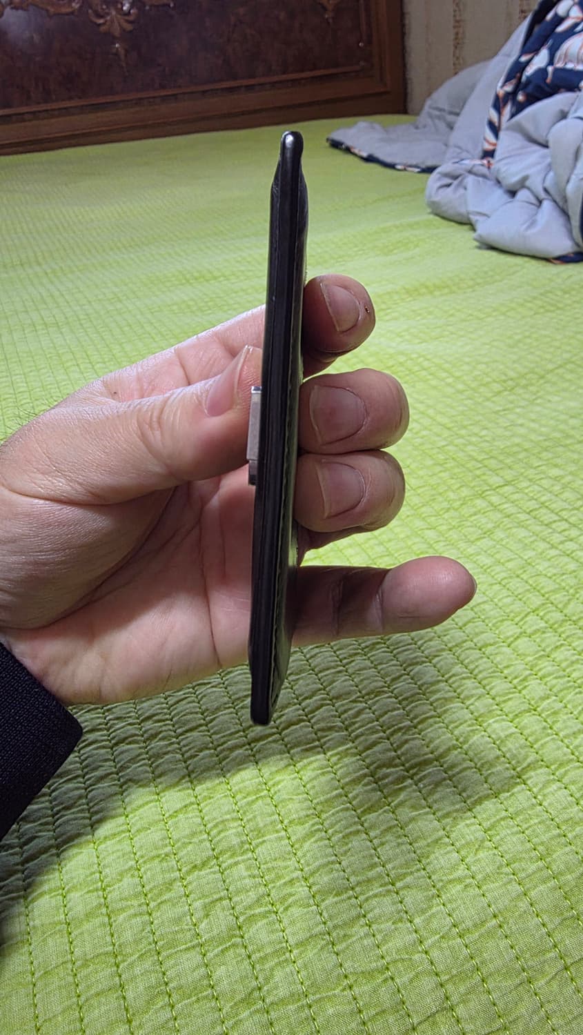 (정품) 생로랑 모노그램 카드지갑/남녀공용/개인/팝니다. 상품이미지7