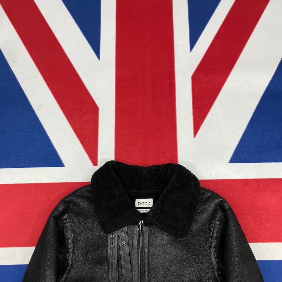 빈티지 무스탕 FREE  상품이미지2