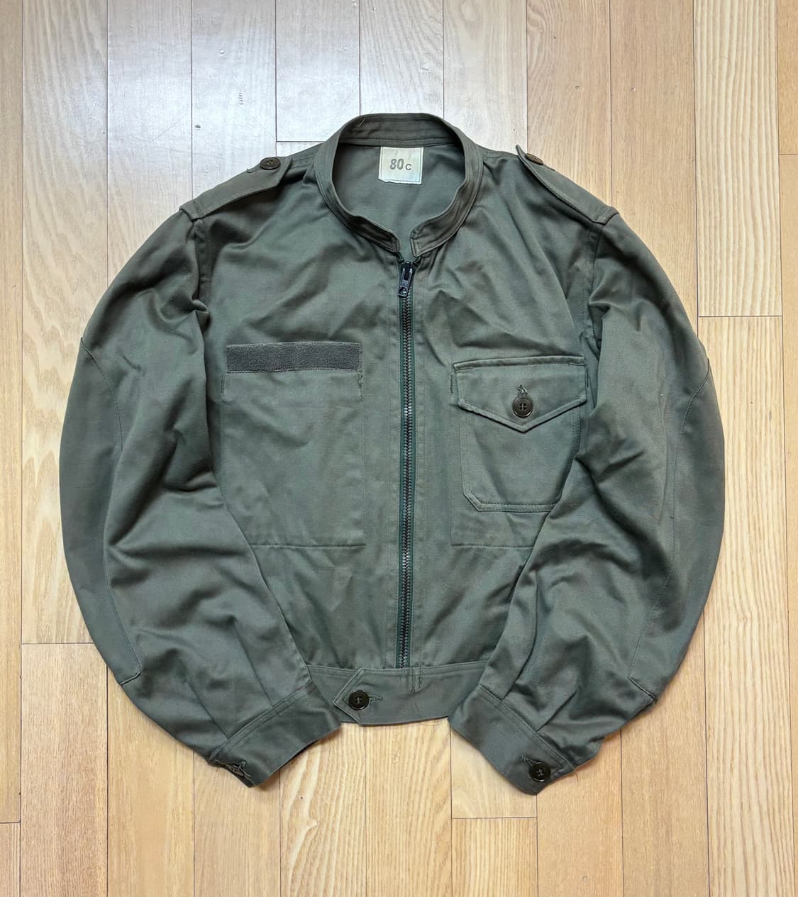 프랑스군 자켓 상품이미지1