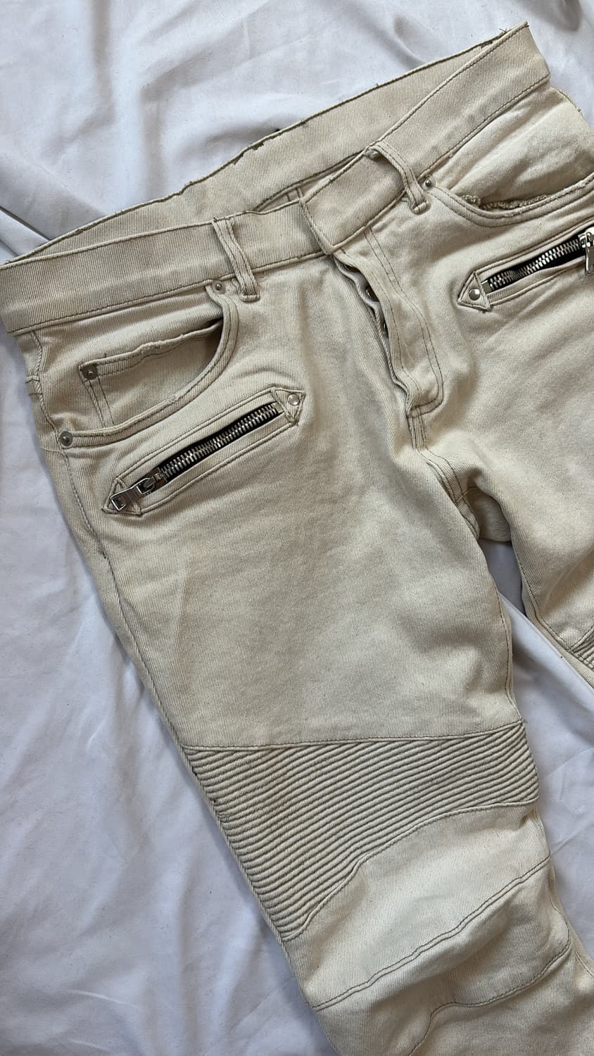 Biker Jean 32 상품이미지2