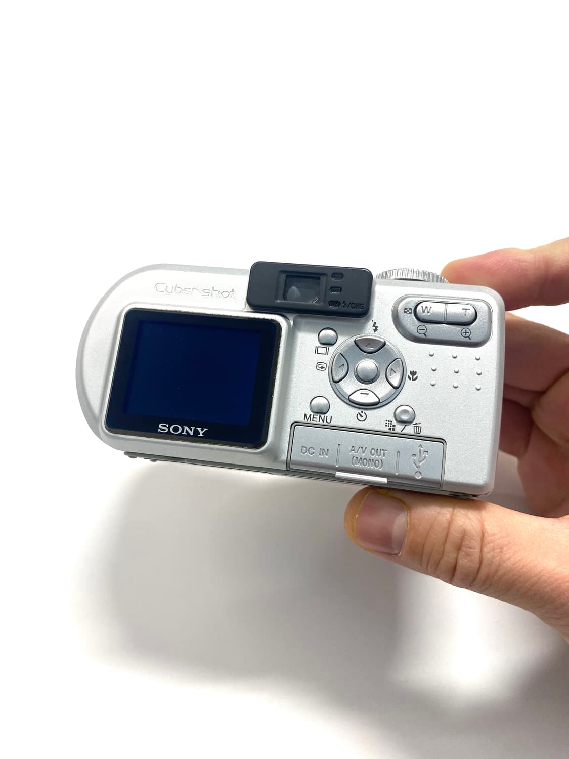 소니 사이버샷 DSC-P8 디지털 카메라 상품이미지2