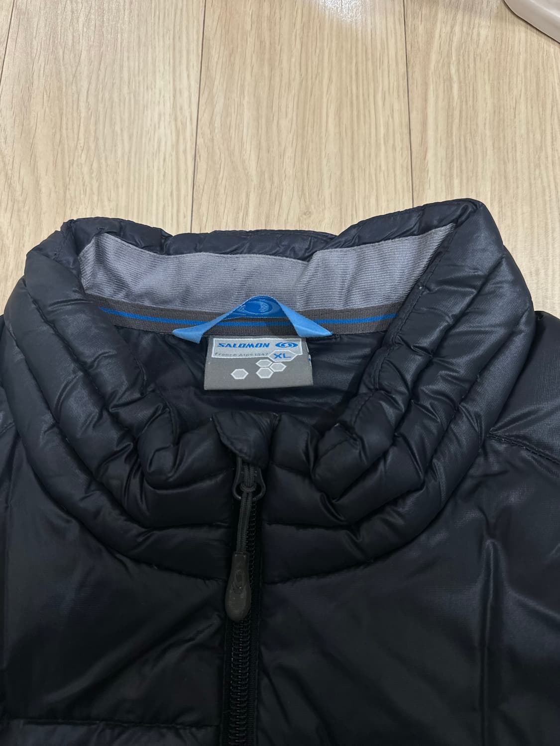 살로몬 올드스쿨 고프코어 구스패딩 105 상품이미지3