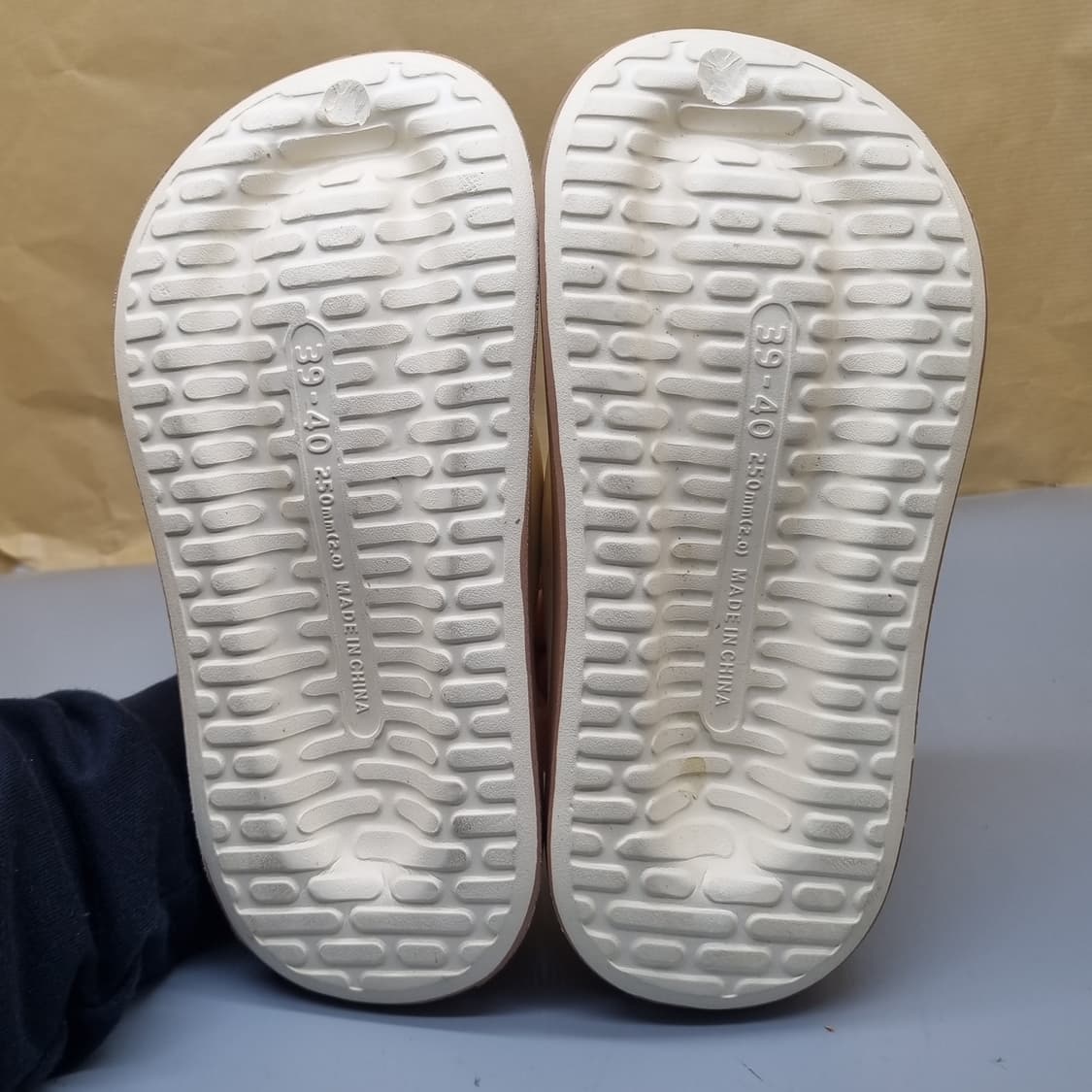 아이브 통굽쪼리250 굽5  상품이미지3