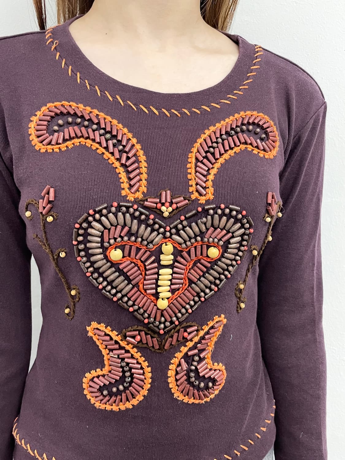 히피 에스닉 비즈 슬리브 상품이미지4